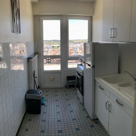 Gare Tgv Vue Panoramique Sur La * Le Mans