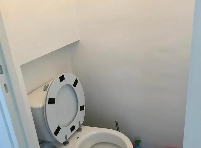 Apartament Gare Tgv Vue Panoramique Sur La *