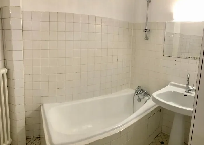 Apartament Gare Tgv Vue Panoramique Sur La Le Mans